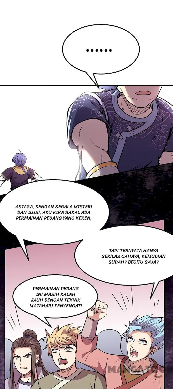 Martial Arts Reigns Chapter 187 Gambar 11