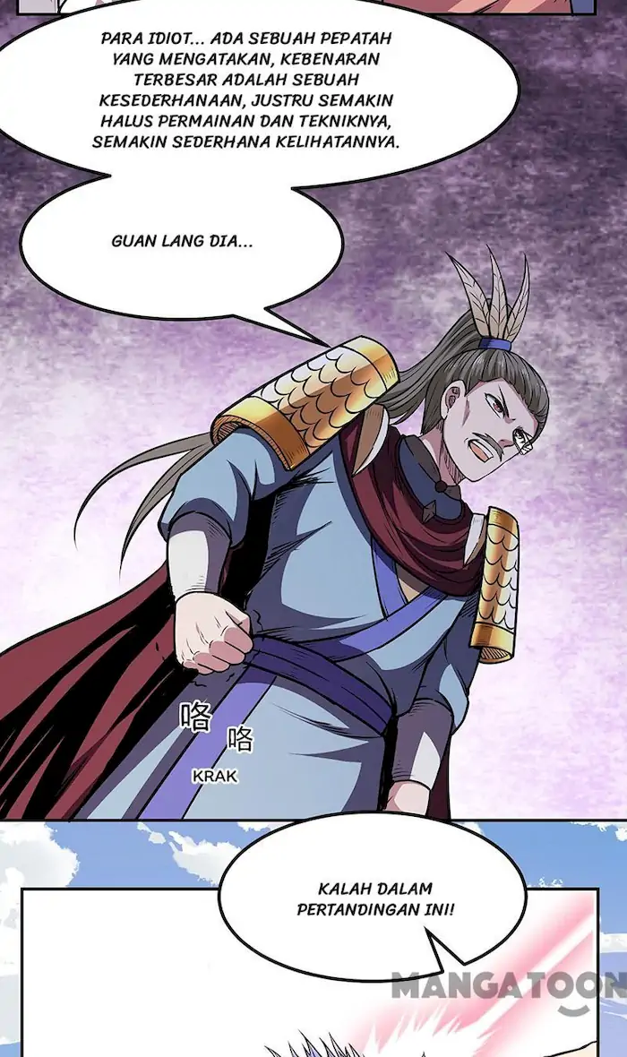 Martial Arts Reigns Chapter 187 Gambar 13