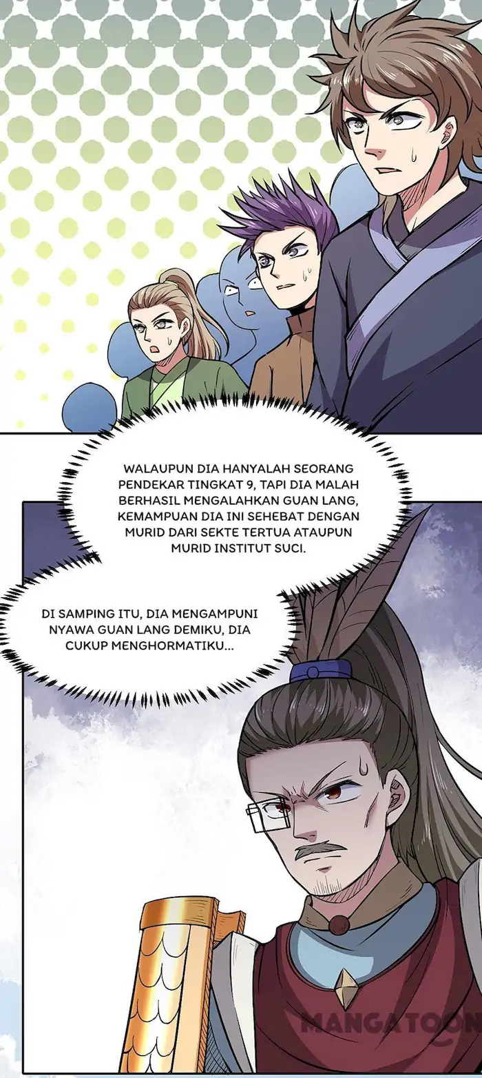 Martial Arts Reigns Chapter 187 Gambar 17