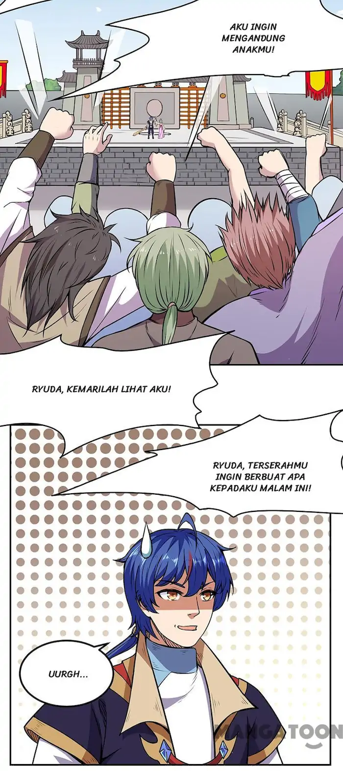 Martial Arts Reigns Chapter 187 Gambar 23