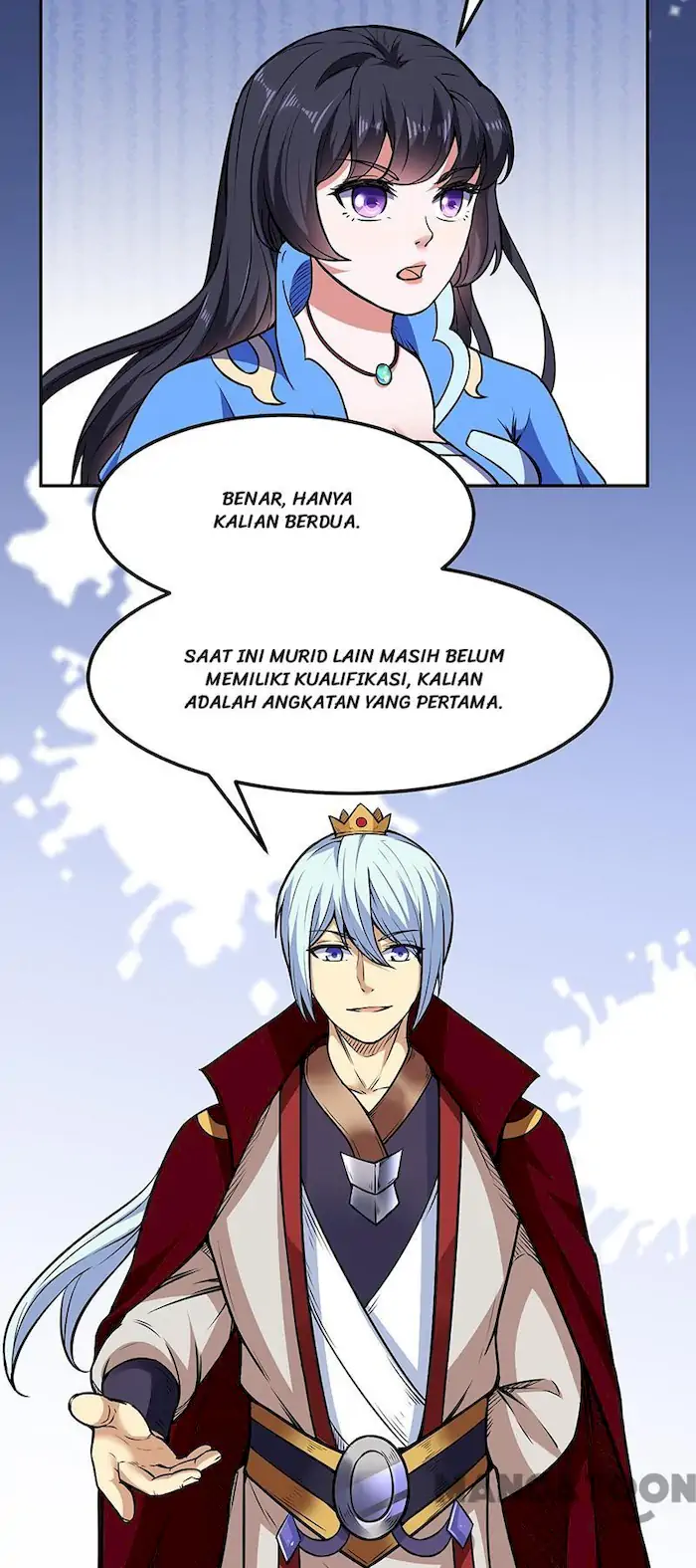 Martial Arts Reigns Chapter 187 Gambar 32