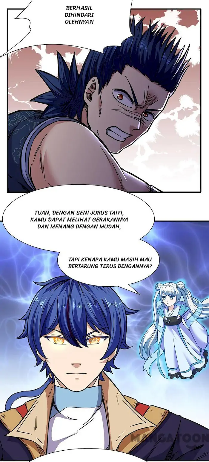 Martial Arts Reigns Chapter 186 Gambar 26