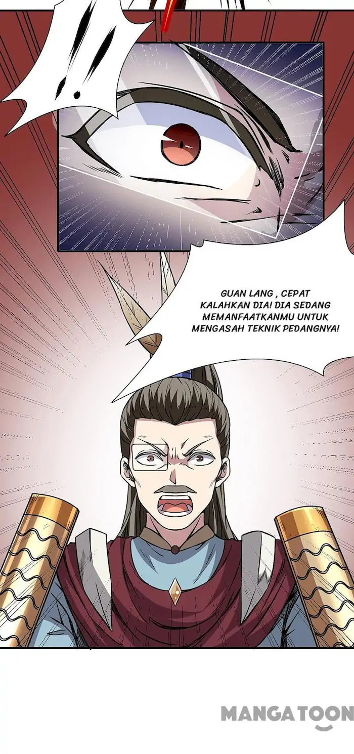 Martial Arts Reigns Chapter 186 Gambar 37