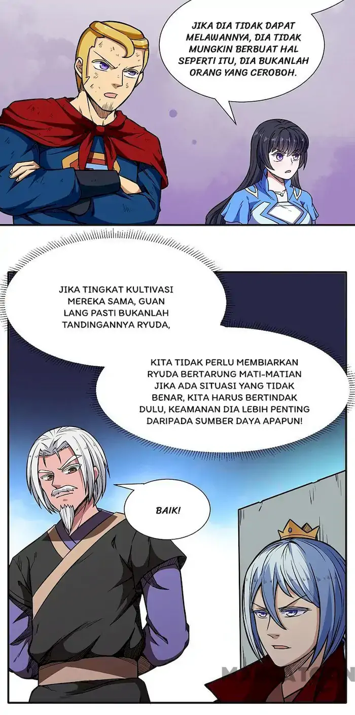 Martial Arts Reigns Chapter 186 Gambar 4