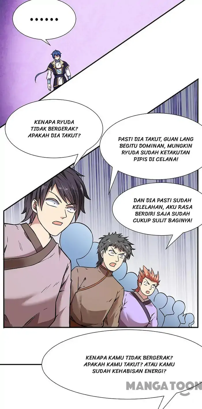 Martial Arts Reigns Chapter 186 Gambar 7