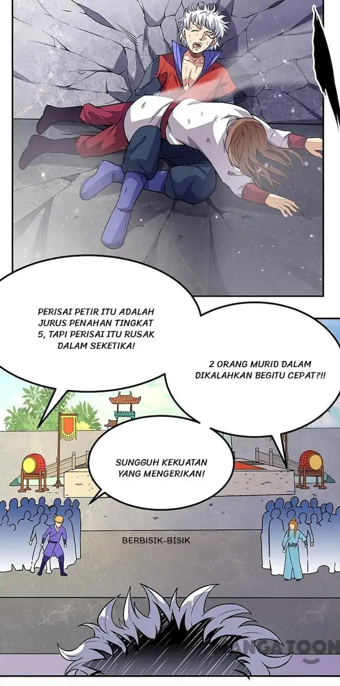 Martial Arts Reigns Chapter 185 Gambar 13