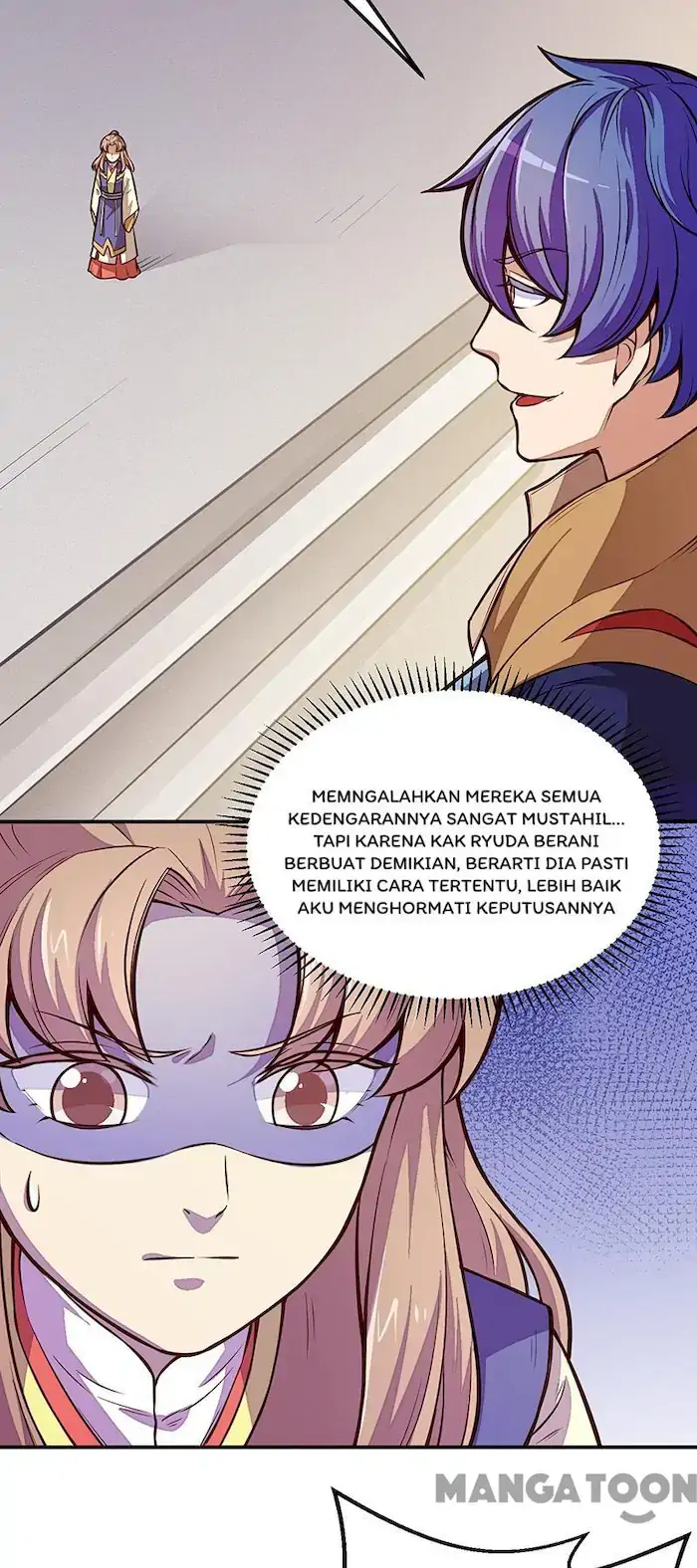 Martial Arts Reigns Chapter 184 Gambar 11