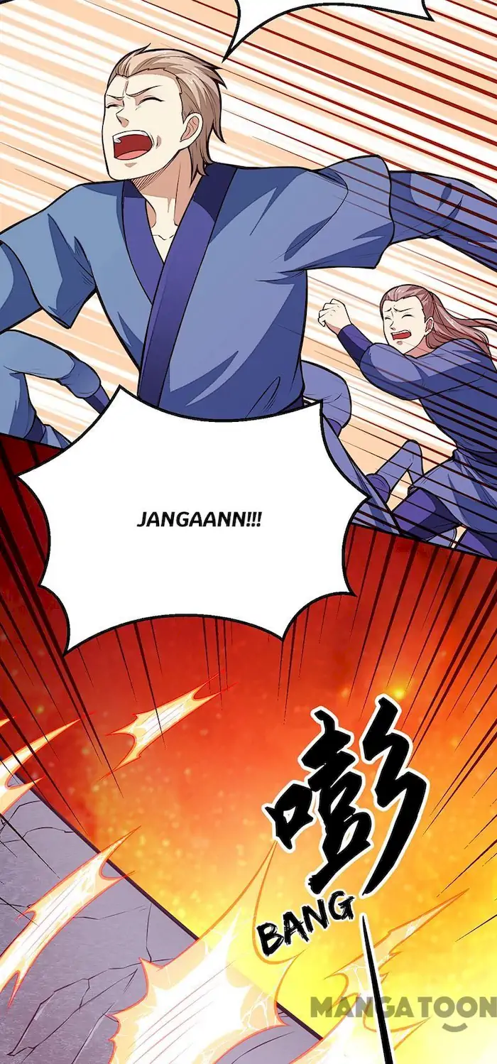 Martial Arts Reigns Chapter 184 Gambar 39