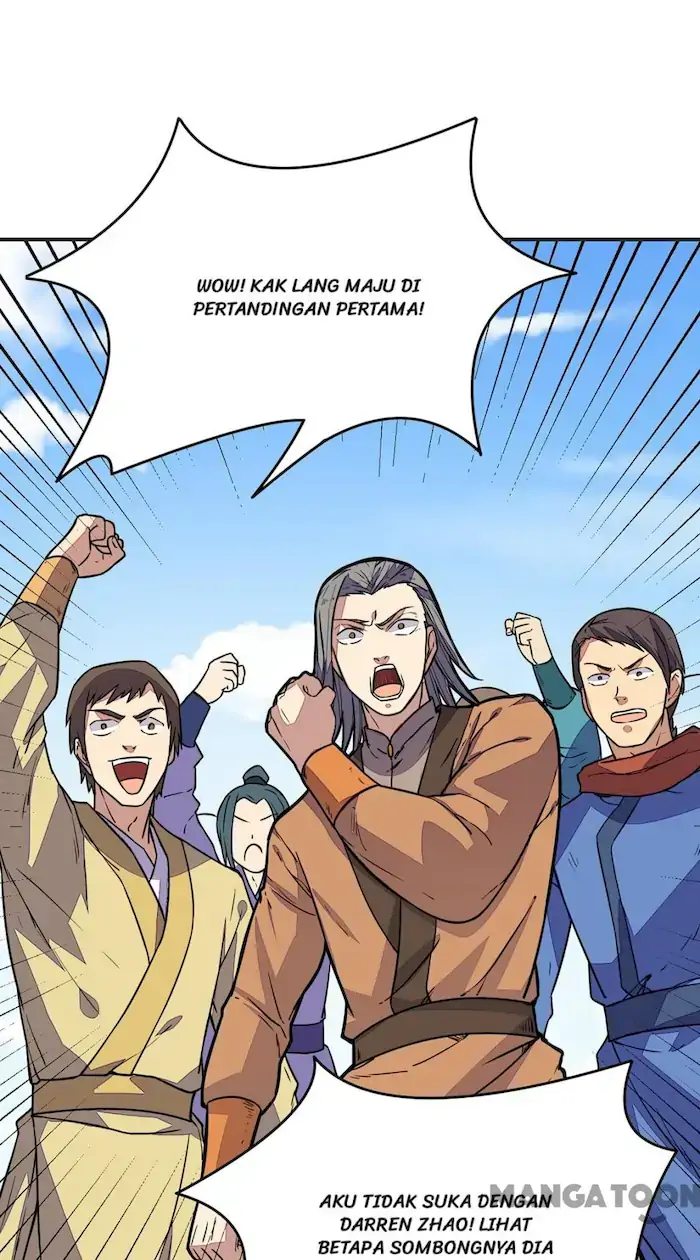 Martial Arts Reigns Chapter 182 Gambar 13