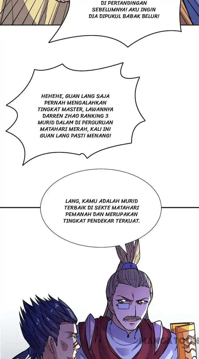 Martial Arts Reigns Chapter 182 Gambar 14