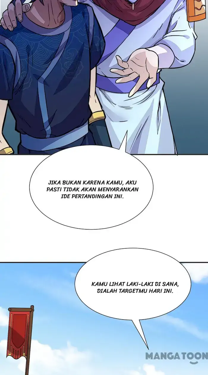 Martial Arts Reigns Chapter 182 Gambar 15