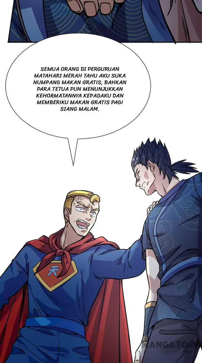 Martial Arts Reigns Chapter 182 Gambar 27