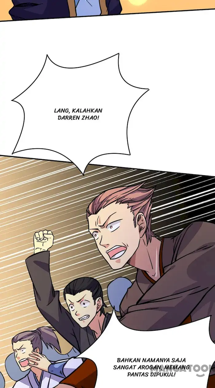 Martial Arts Reigns Chapter 182 Gambar 40