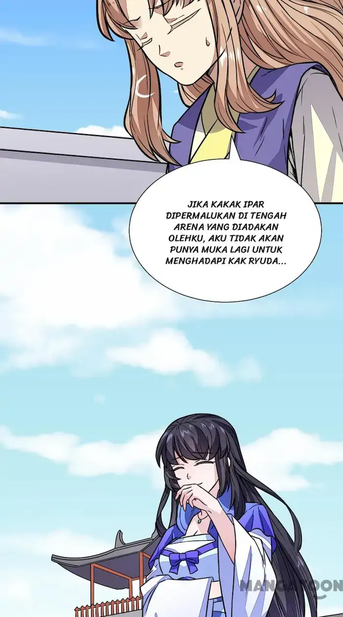 Martial Arts Reigns Chapter 182 Gambar 8