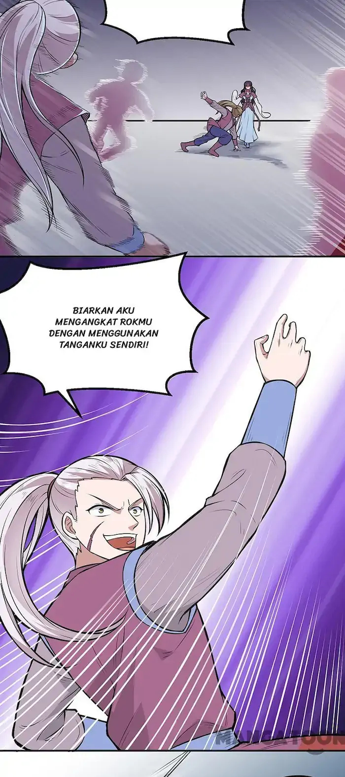 Martial Arts Reigns Chapter 181 Gambar 10