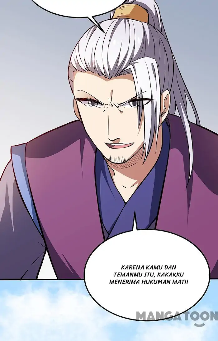 Martial Arts Reigns Chapter 180 Gambar 55