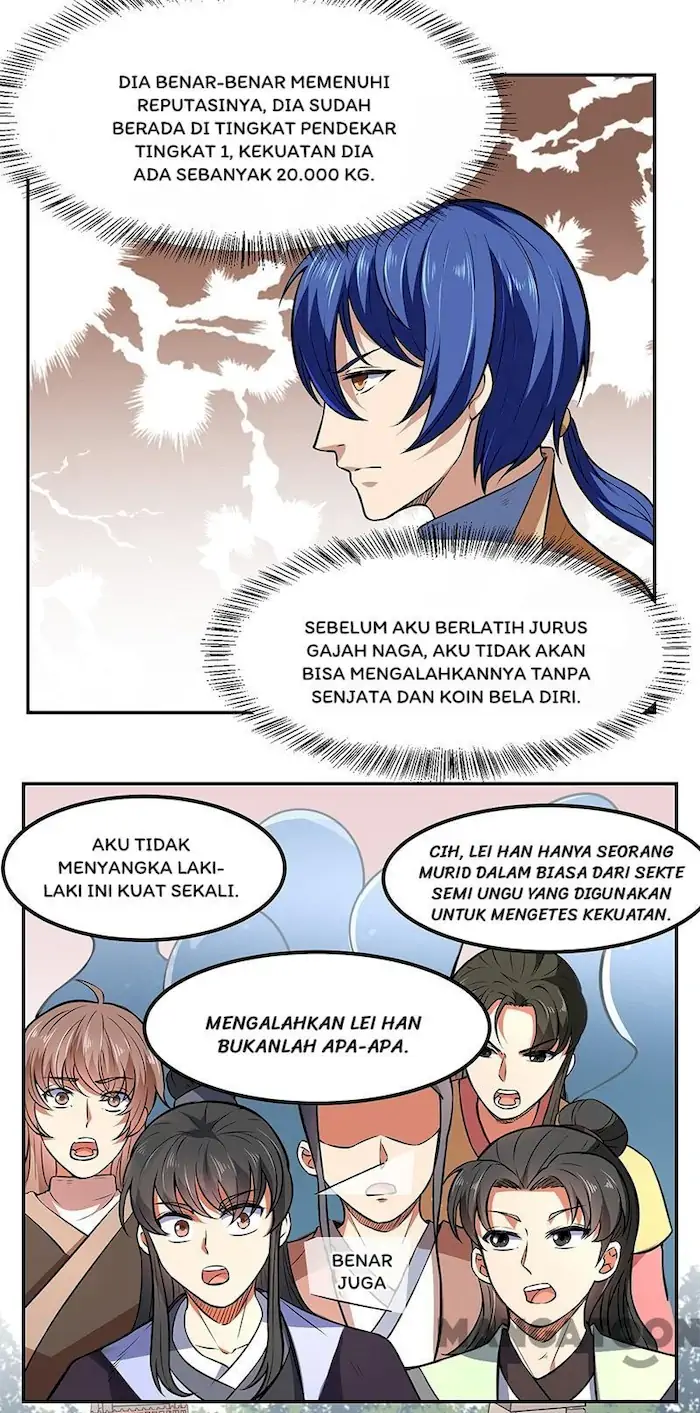 Martial Arts Reigns Chapter 179 Gambar 26