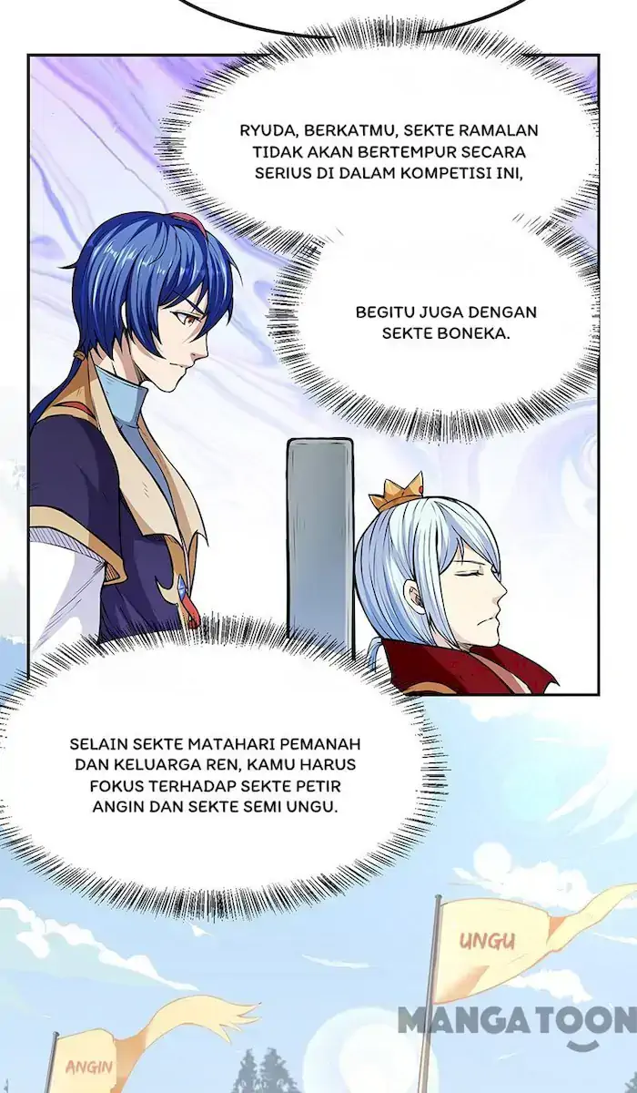 Martial Arts Reigns Chapter 179 Gambar 7