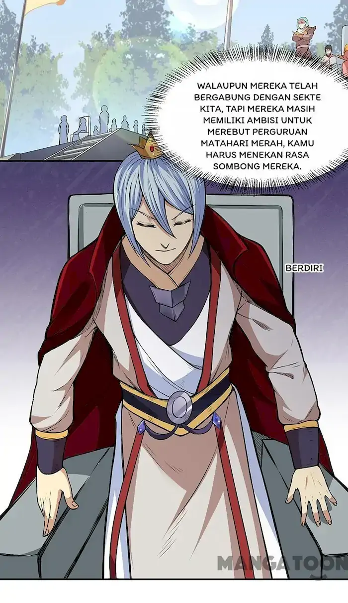 Martial Arts Reigns Chapter 179 Gambar 8