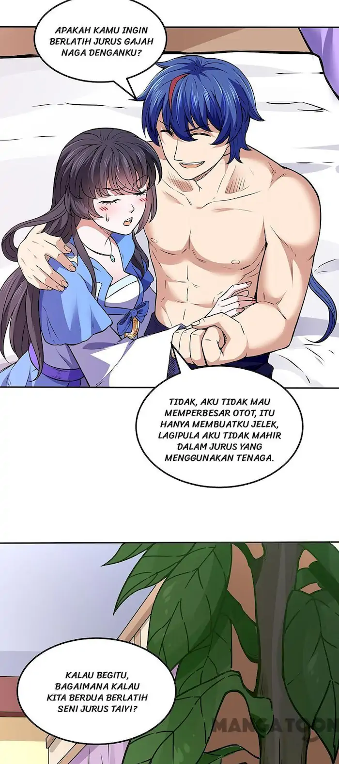 Martial Arts Reigns Chapter 178 Gambar 35