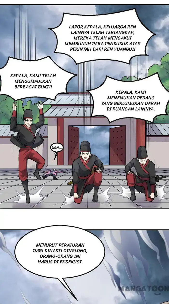 Martial Arts Reigns Chapter 177 Gambar 16