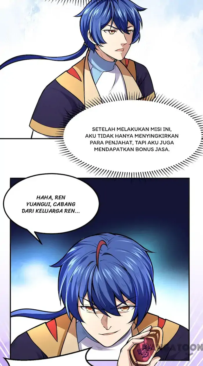 Baca Manhua Martial Arts Reigns Chapter 177 Gambar 2