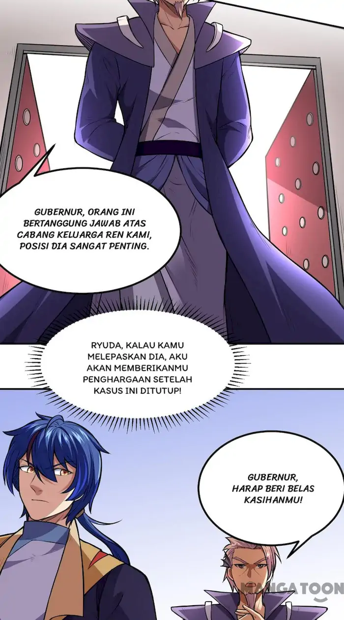 Martial Arts Reigns Chapter 177 Gambar 21