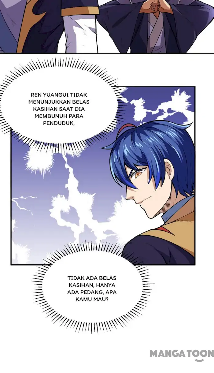 Martial Arts Reigns Chapter 177 Gambar 22