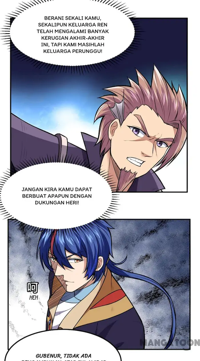 Martial Arts Reigns Chapter 177 Gambar 23