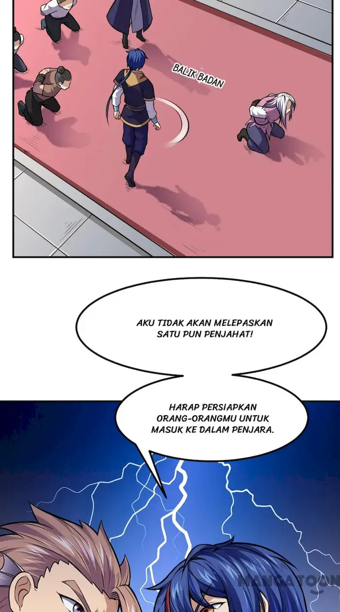 Martial Arts Reigns Chapter 177 Gambar 25