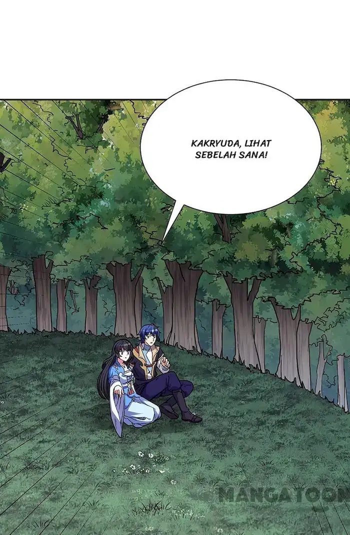 Baca Manhua Martial Arts Reigns Chapter 176 Gambar 2