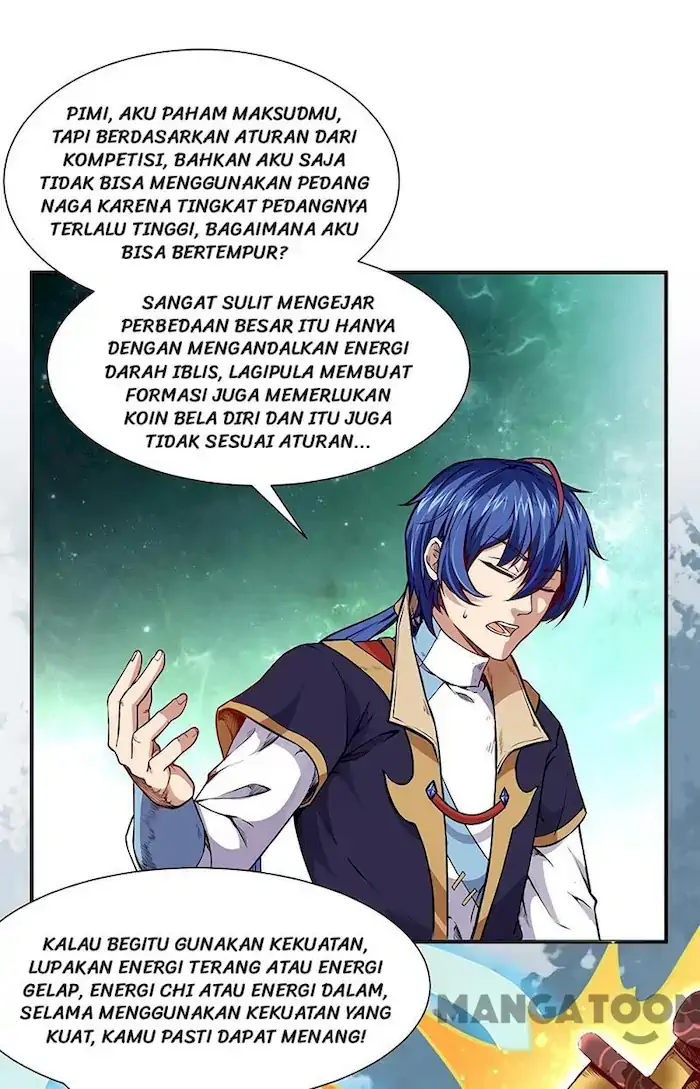 Baca Komik Martial Arts Reigns Chapter 175 Gambar 1