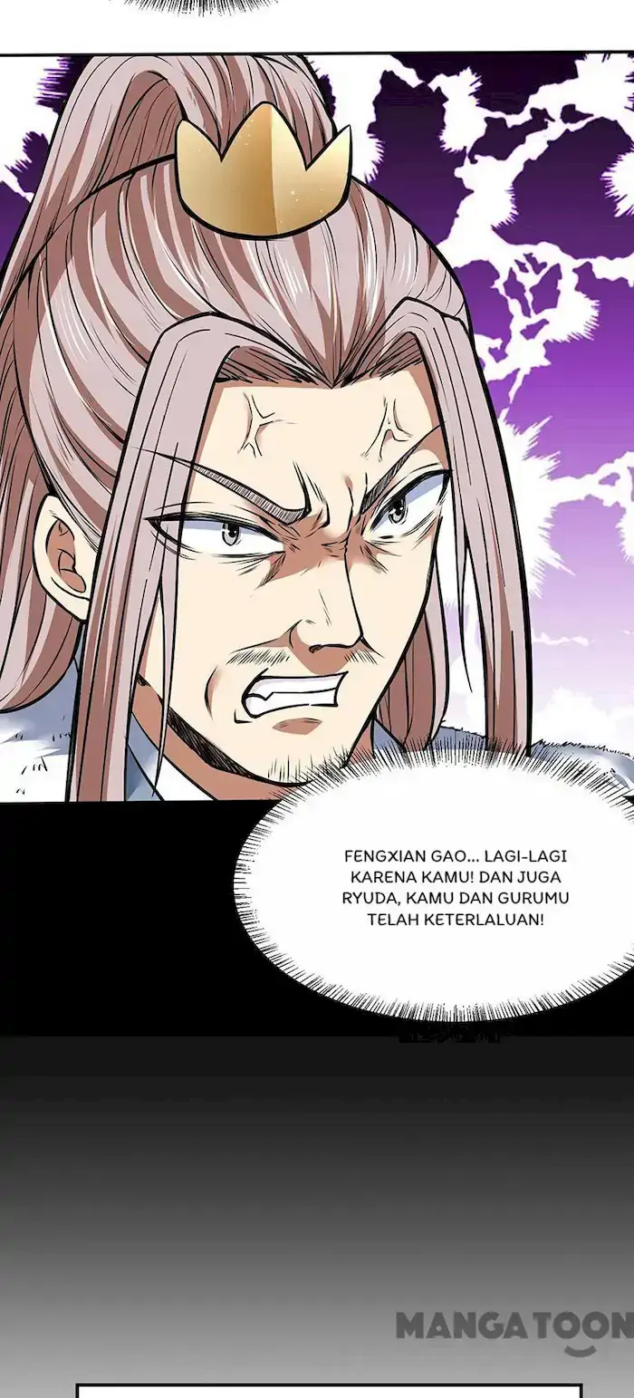 Martial Arts Reigns Chapter 173 Gambar 15