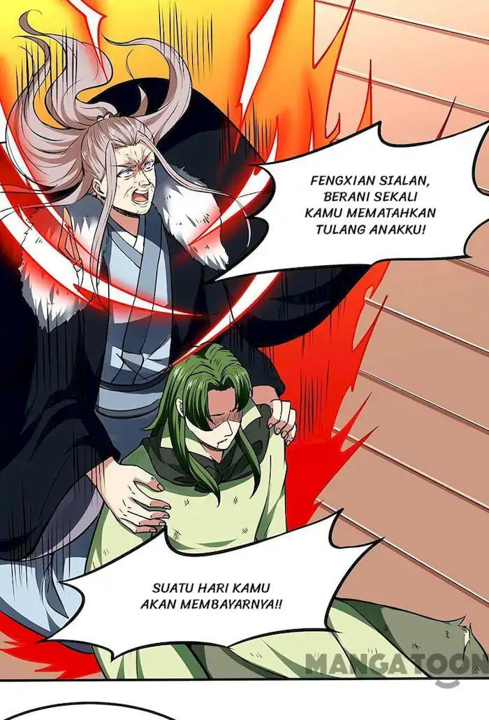 Martial Arts Reigns Chapter 173 Gambar 6