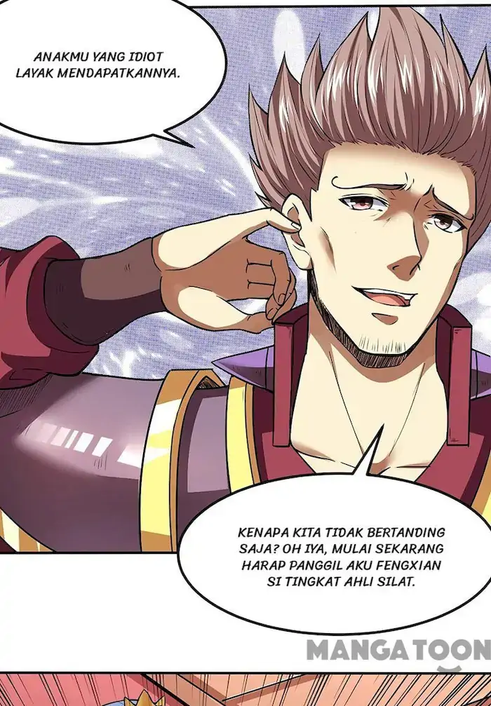 Martial Arts Reigns Chapter 173 Gambar 7