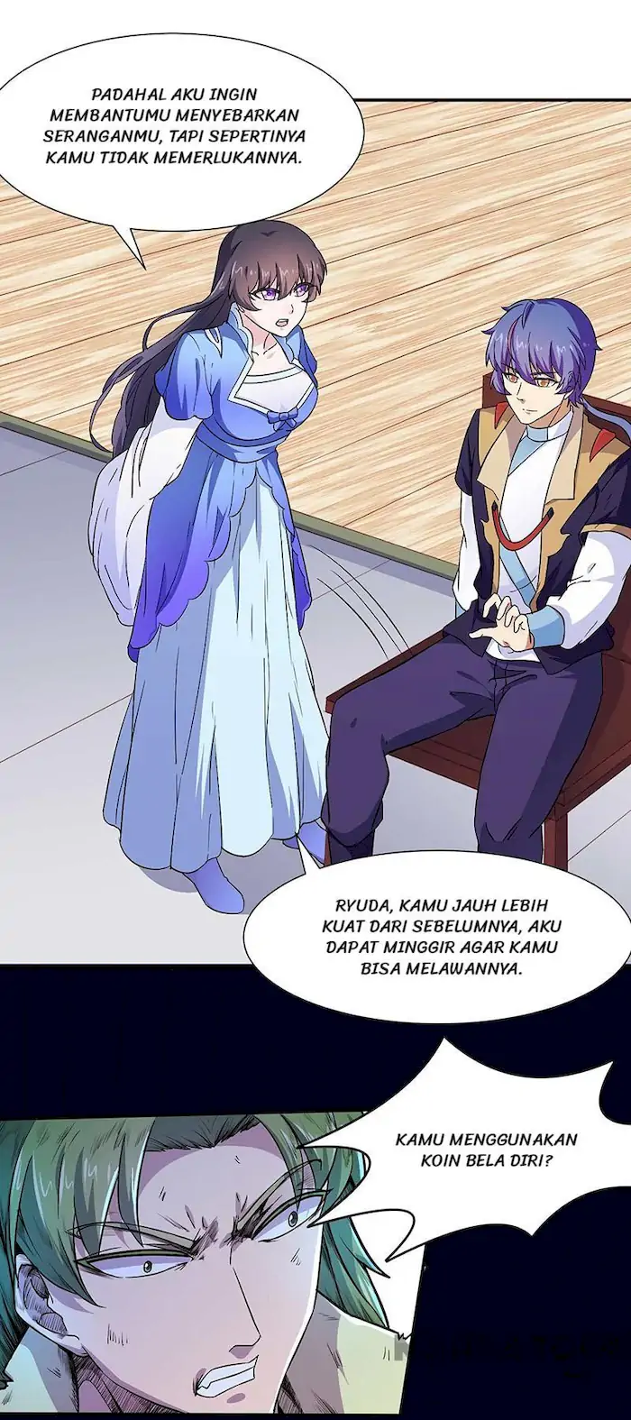 Martial Arts Reigns Chapter 172 Gambar 18