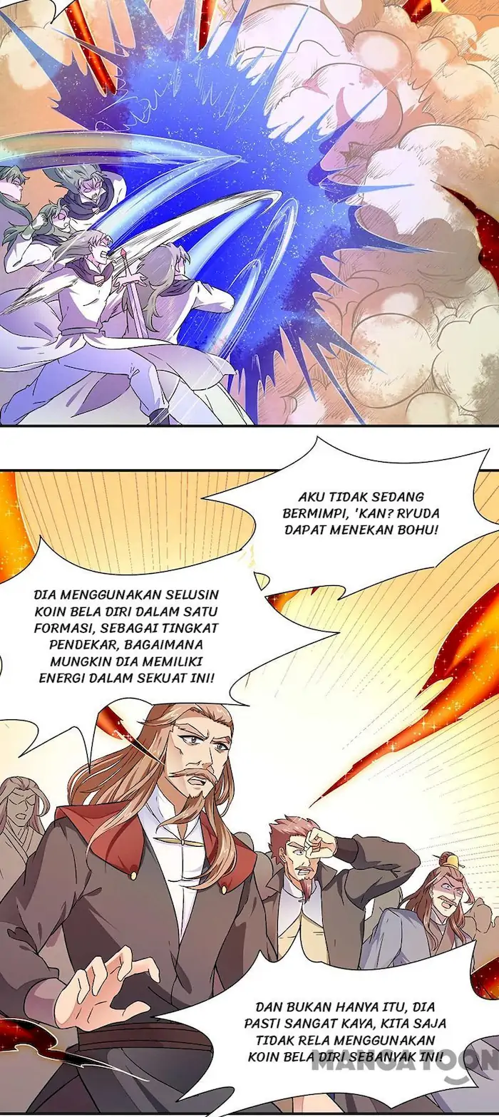 Martial Arts Reigns Chapter 172 Gambar 25