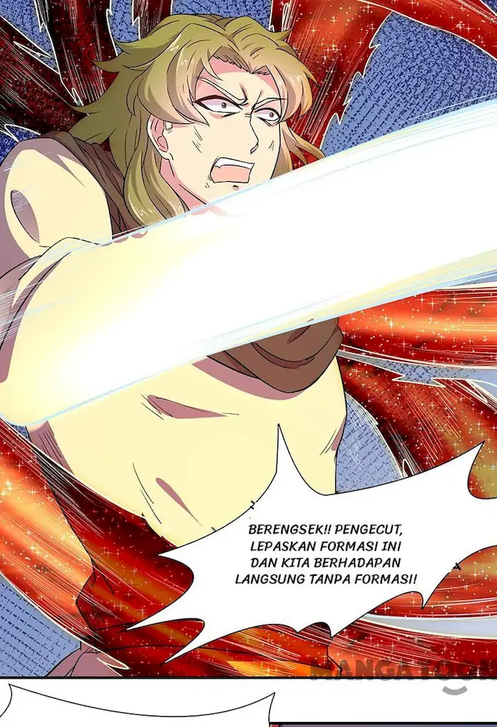 Martial Arts Reigns Chapter 172 Gambar 27