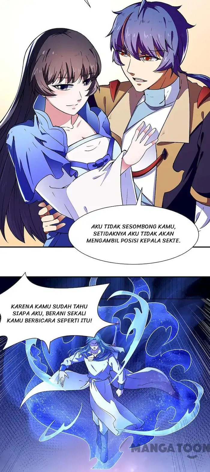 Martial Arts Reigns Chapter 172 Gambar 7