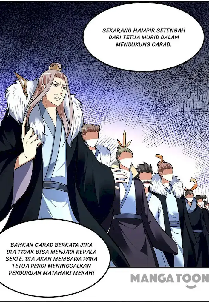 Martial Arts Reigns Chapter 171 Gambar 11