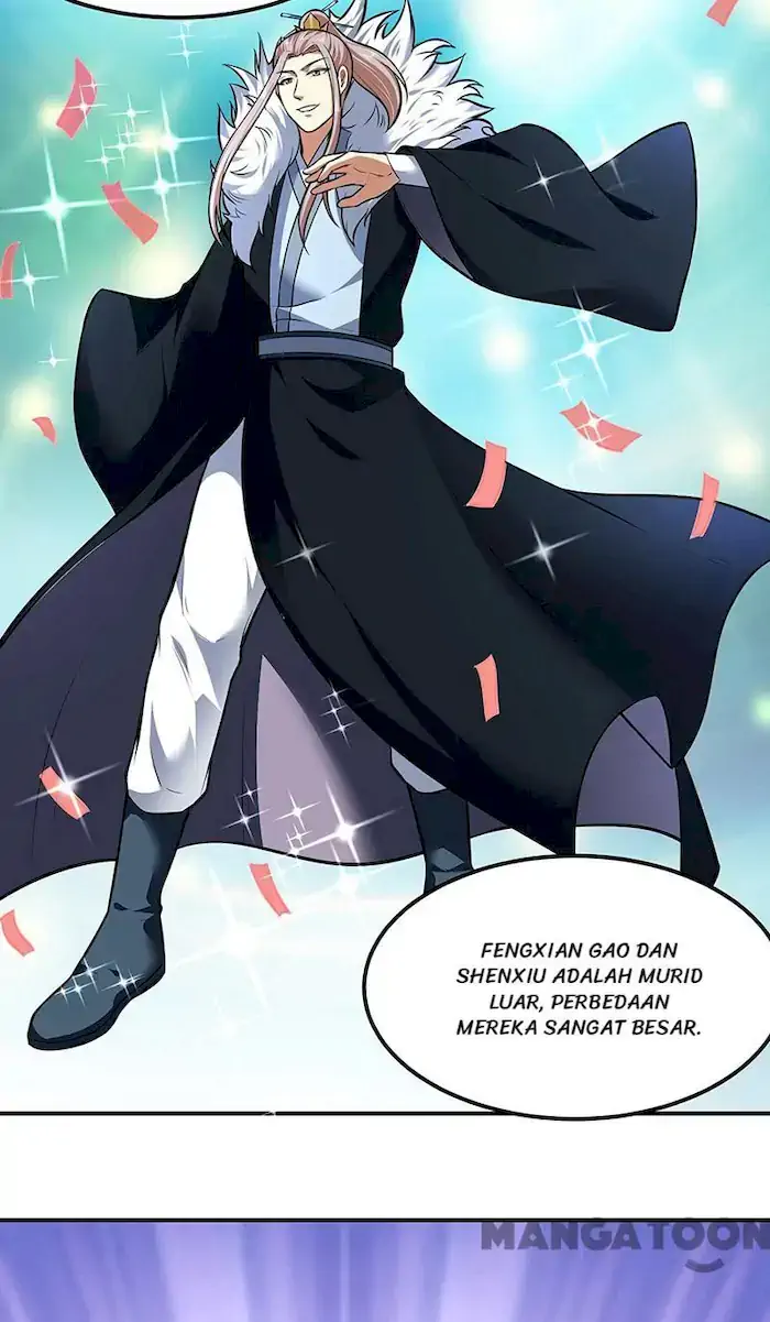 Martial Arts Reigns Chapter 171 Gambar 3