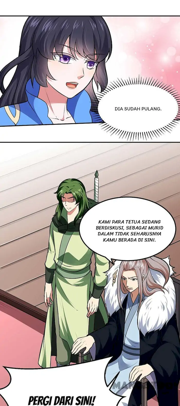 Martial Arts Reigns Chapter 171 Gambar 31