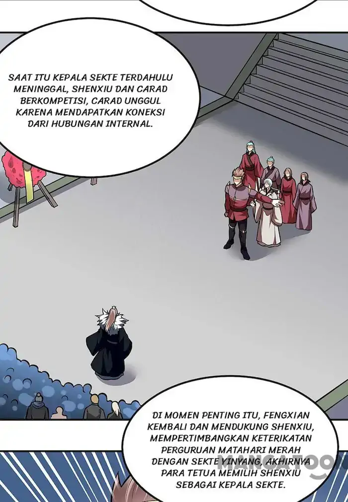 Martial Arts Reigns Chapter 171 Gambar 5