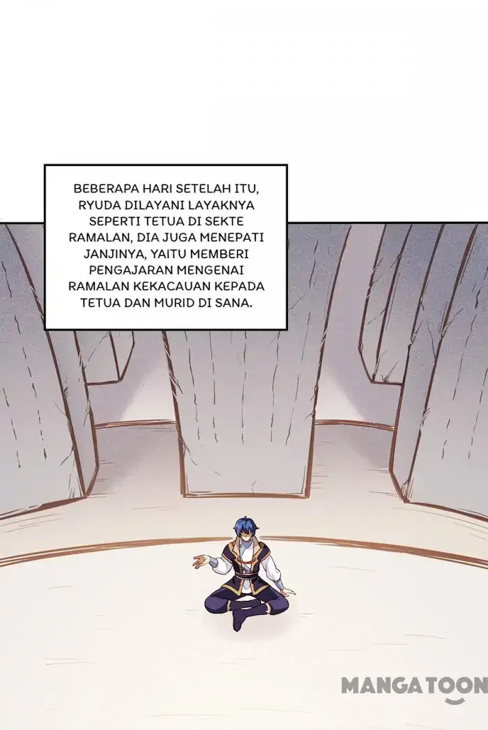 Baca Komik Martial Arts Reigns Chapter 170 Gambar 1