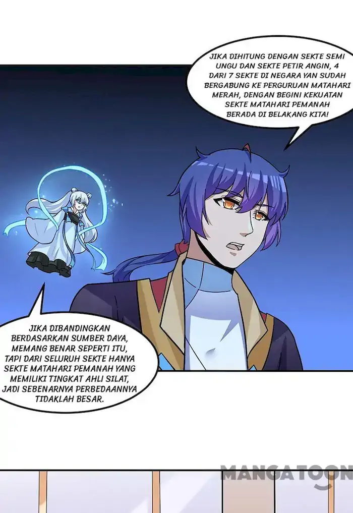 Martial Arts Reigns Chapter 169 Gambar 11