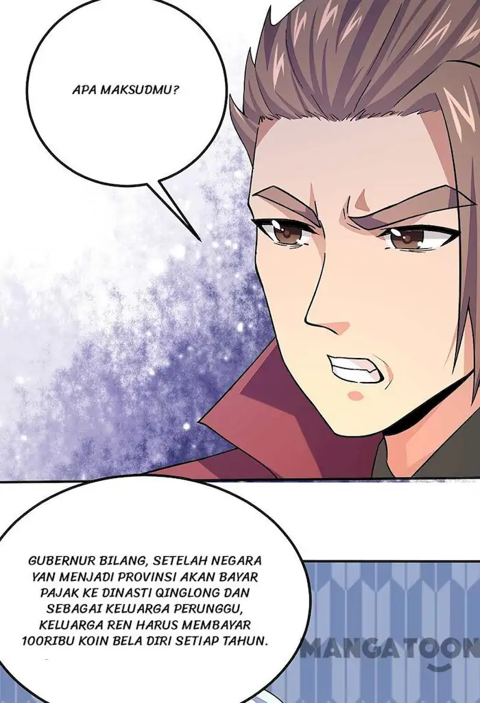 Martial Arts Reigns Chapter 169 Gambar 25