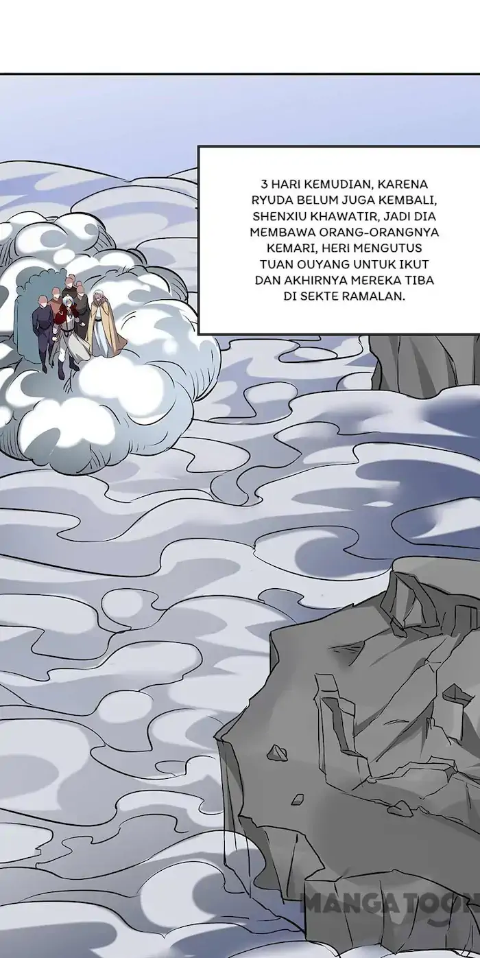 Martial Arts Reigns Chapter 168 Gambar 12