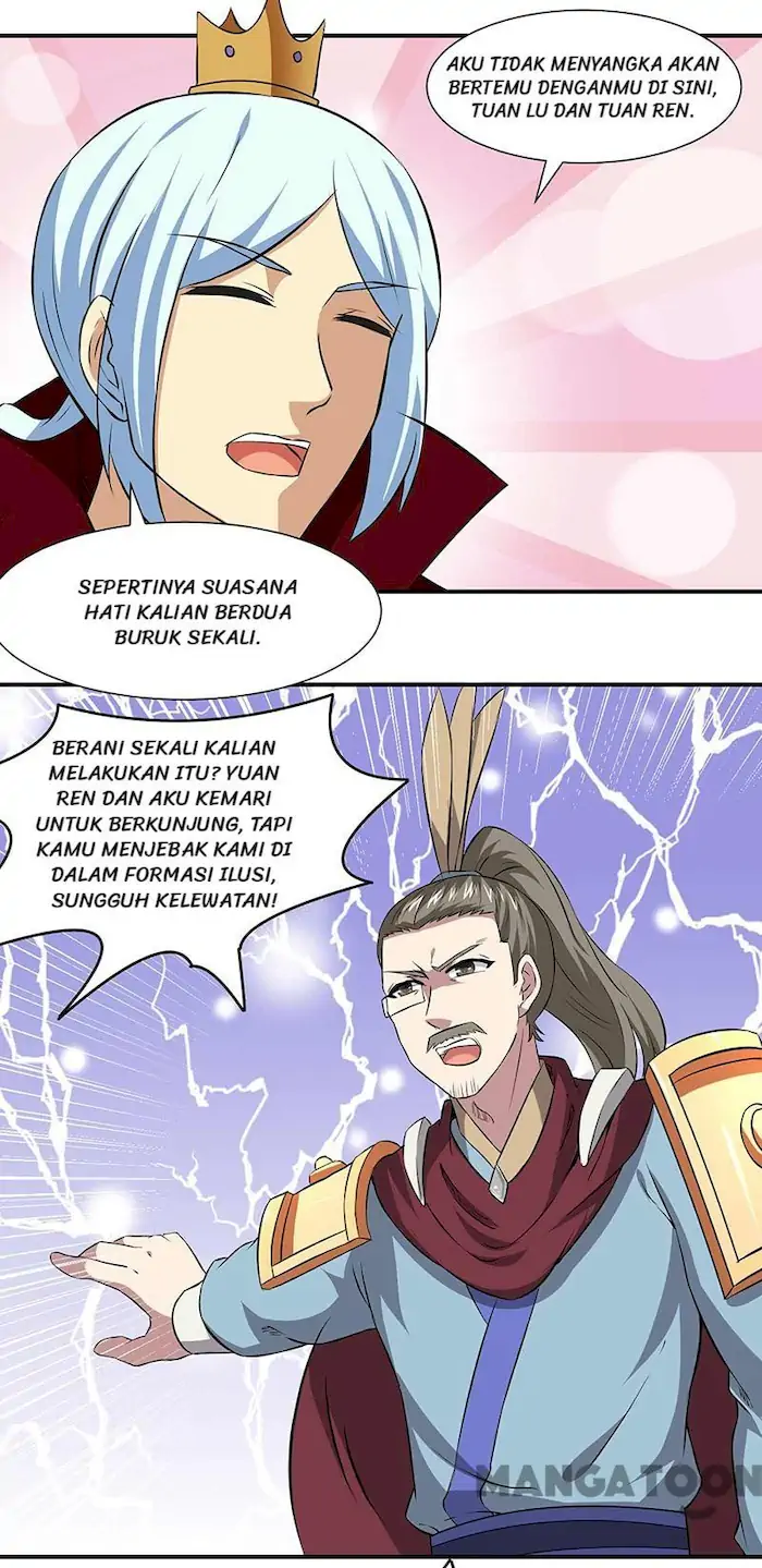 Martial Arts Reigns Chapter 168 Gambar 21