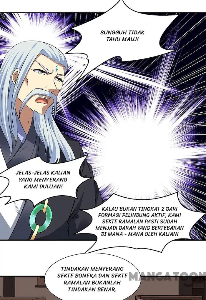 Martial Arts Reigns Chapter 168 Gambar 22