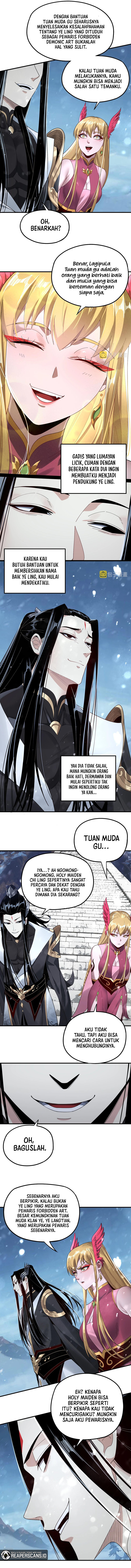 The Villain Of Destiny Chapter 53 Gambar 5